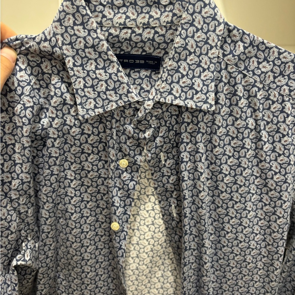 Etro dress shirt